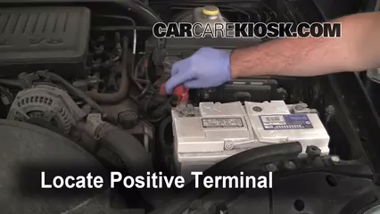JEEP GRAND CHEROKEE BATTERIA SCARICARE